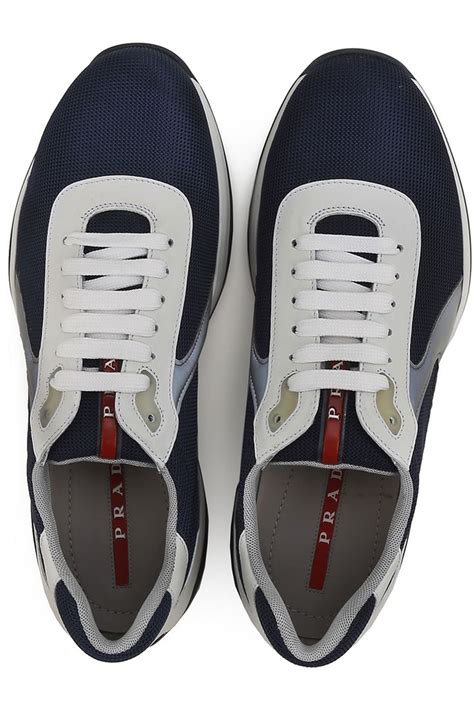 prada snekers|prada denim sneakers.